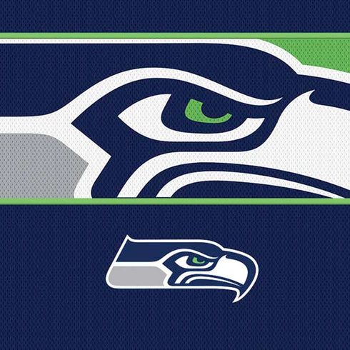 NFL Seattle Seahawks Zone Block Moto E5 Play Skin